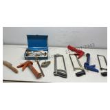 Hand Tools Lot
