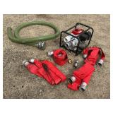 Predator Water Pump