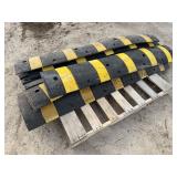 Rubber Speed Bumps