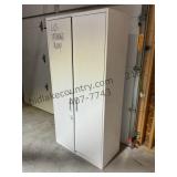 Tall 2 Door Cabinet