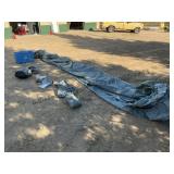 Camper Trailer Cover
