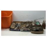 Cutlery and Silver Serving Pieces