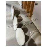 4 - Alset LED Pendant Lights