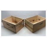 Beehive Boxes Lot 2