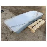 Pallet of Plexiglas