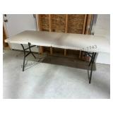 Folding Table Lot 3