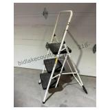 3 Step Folding Step Stool