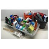 Cleaning Products and More