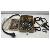 Tools, Clevises, Hardware, and More
