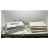 Under Desk Radiant Heaters Lot 5