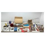 Engine Tools & Parts