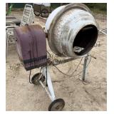 Tool Shop Cement Mixer