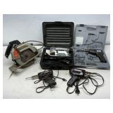 Corded Tools