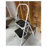 2 Step Folding Stool