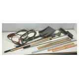 Jumper Cables, Shovel, Magnet, and More