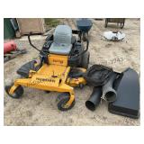 Hustler Zero Turn Lawn Mower