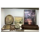 Assorted Wall Decor