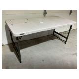 Folding Table Lot 2