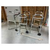 Walkers and Canes