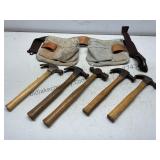 Hammers and Tool Belt