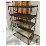 Light Duty Shelving Lot 1