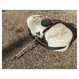 Fimco ATV Mount Sprayer