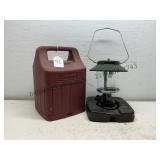 Coleman Propane Lantern in Case