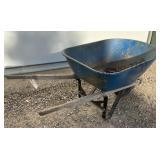 Wheelbarrow