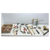 Hand Tools Lot 7