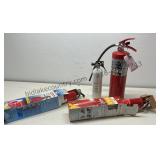 Fire Extinguishers Lot 2