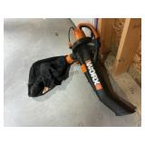 Worx Electric Blower/Vac