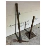 Long Handled Tools Lot 5