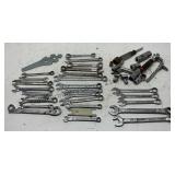 Wrenches, Ratchets, and Sockets