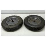 2 Off Road Tires & Rims