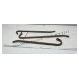 Pry Bars Lot 2