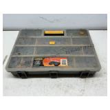 Compartment Organizer & Hardware