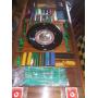 Inlaid wooden coffee table secret casino gaming