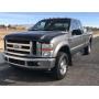 2008 Ford F250 Super Duty Diesel - 141K Miles!