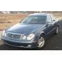 2005 Mercedes Benz E320