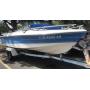 Beachcraft 120 HP OMC - 17ft Boat
