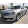 2013 Volkswagen Passat - Smooth Ride