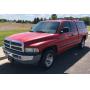 2001 Dodge Ram 1500 - 4x4 - Runs Great!