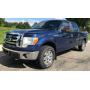2011 Ford F150 - 4x4