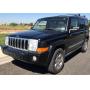2007 Jeep Commander