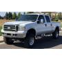2006 Ford F250  4x4  Diesel!