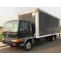 2003 Hino Box Truck - Diesel