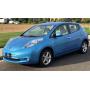 2012 Nissan Leaf - All Electric - 49K Miles!