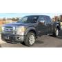 2011 Ford F150 - 4x4