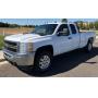 2013 Chevy 3500 HD Extended Cab Long Bed