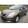 2012 Nissan Versa - 89K Miles - Great Gas Mileage!